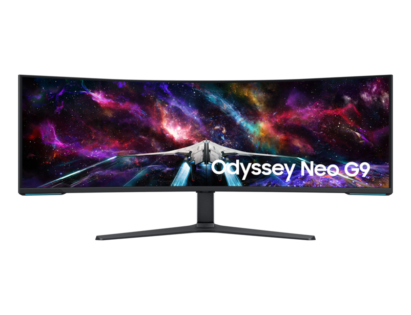 57 Inch Odyssey Neo G9