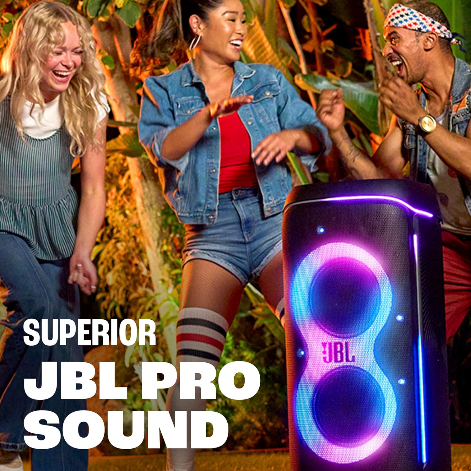 JBL PartyBox 720 angle