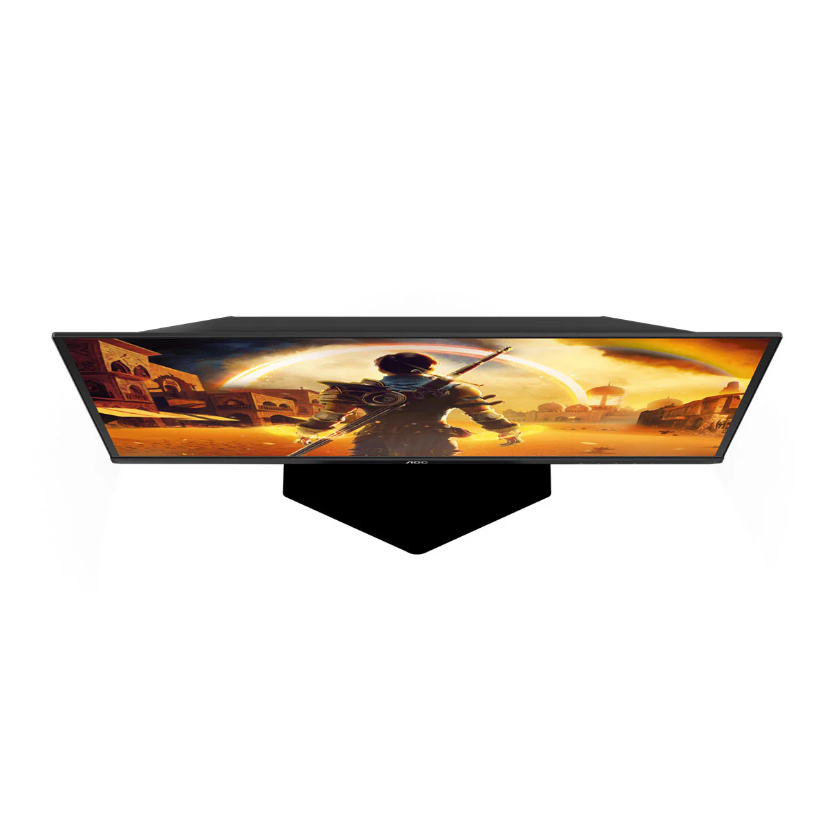AOC 26.5吋 2K QHD QD-OLED 240Hz 電競顯示器 Q27G40ZDF