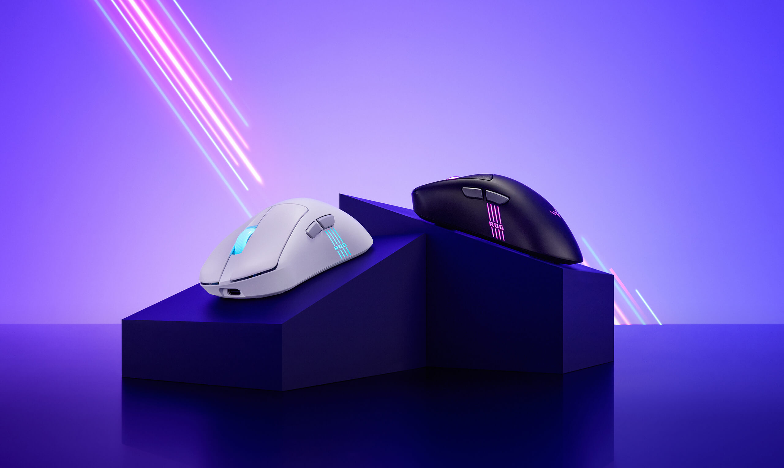 ASUS ROG Keris II Origin-KJP 三模無線遊戲滑鼠