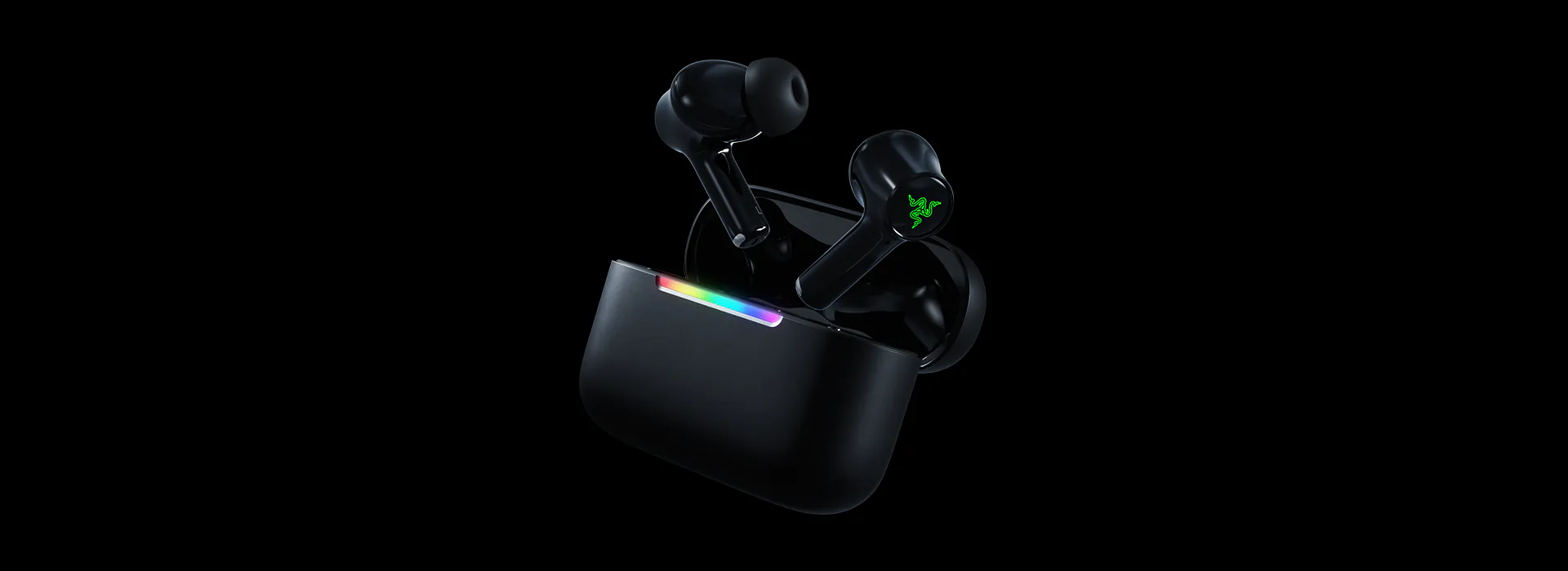 Razer Hammerhead V3 HyperSpeed 主動降噪遊戲耳機