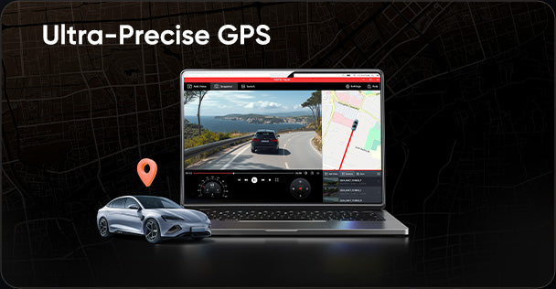 VIOFO A329S 單鏡頭 4K 60 幀 Wi-Fi 6 HDR 行車記錄儀 配 Sony STARVIS 2 感光元件，支援 SSD 儲存，低耗電撞擊偵測，混合停車錄影 圖 17