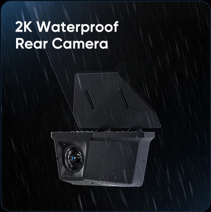 VIOFO A329TW 3 鏡頭 4K 30 幀 前置+2K 望遠 Camera+2K 防水 Camera，Sony STARVIS 2 感光元件 HDR，支援 SSD 儲存，低耗電撞擊偵測，混合停車錄影 圖 14