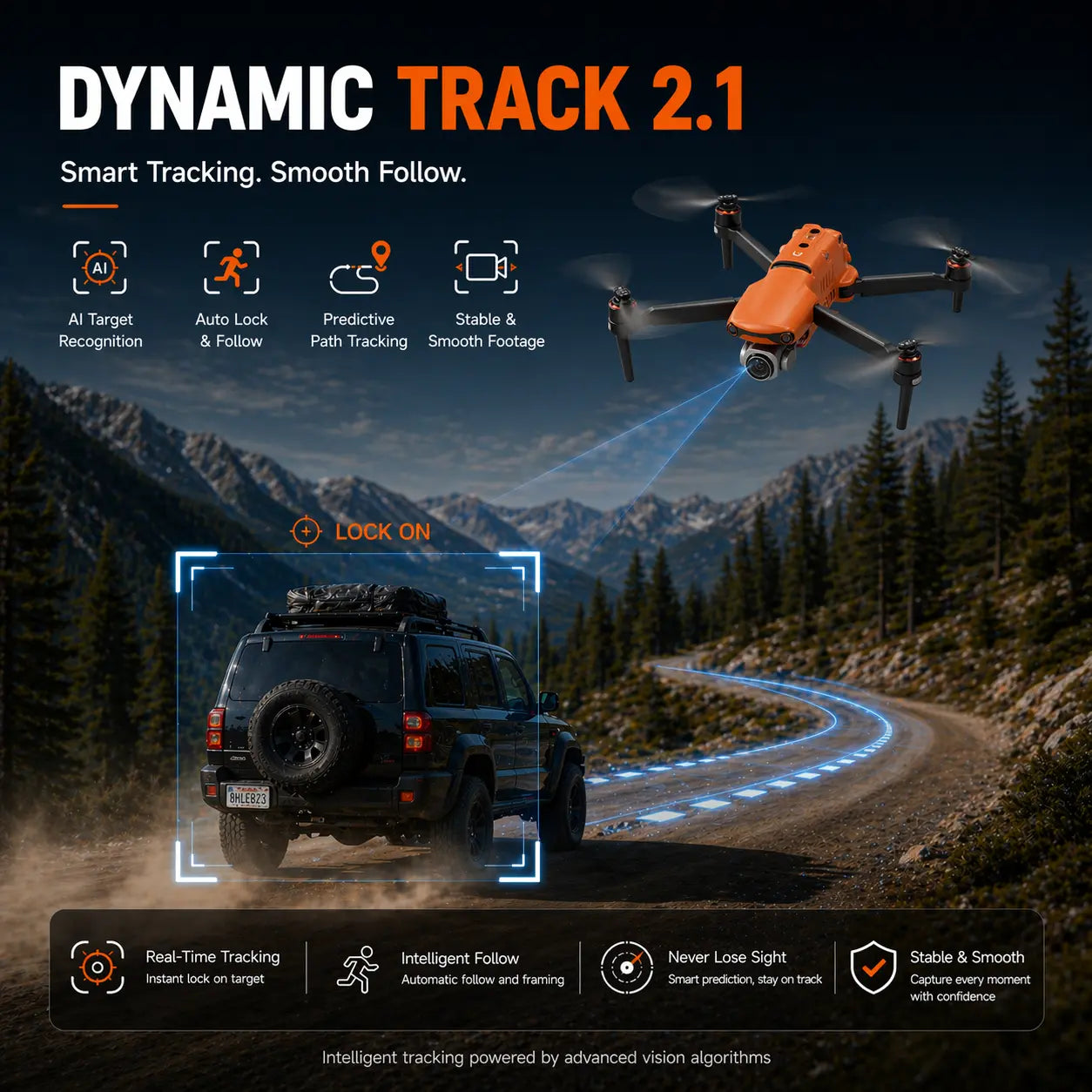 Autel Evo II 8K Foldable Camera Drone 航拍機 圖 6