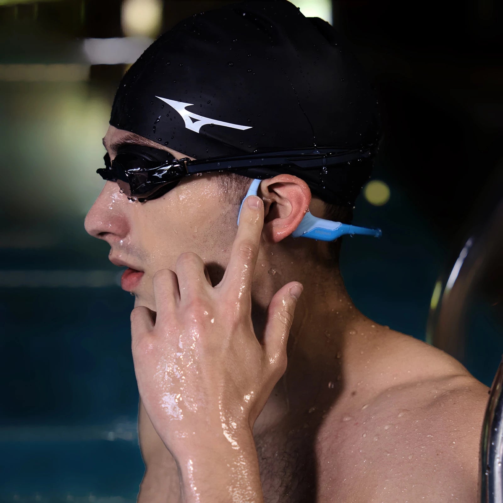 Mojawa Purra Swim Pro 骨傳導耳機 圖 7