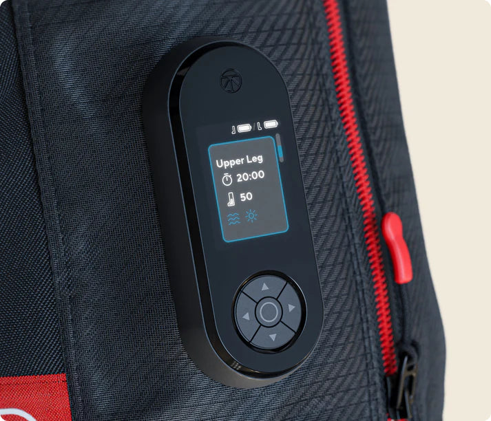 Therabody JetBoots PRO Plus 紅外線氣動壓縮按摩靴 圖 4