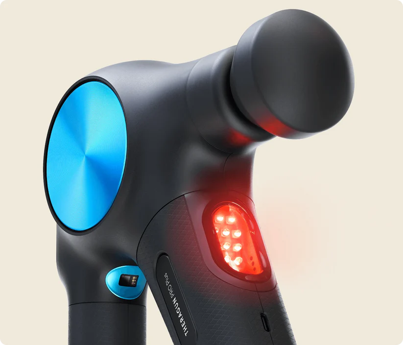 Therabody Theragun PRO Plus 6th Gen 專業級深層肌肉治療按摩槍 圖 3
