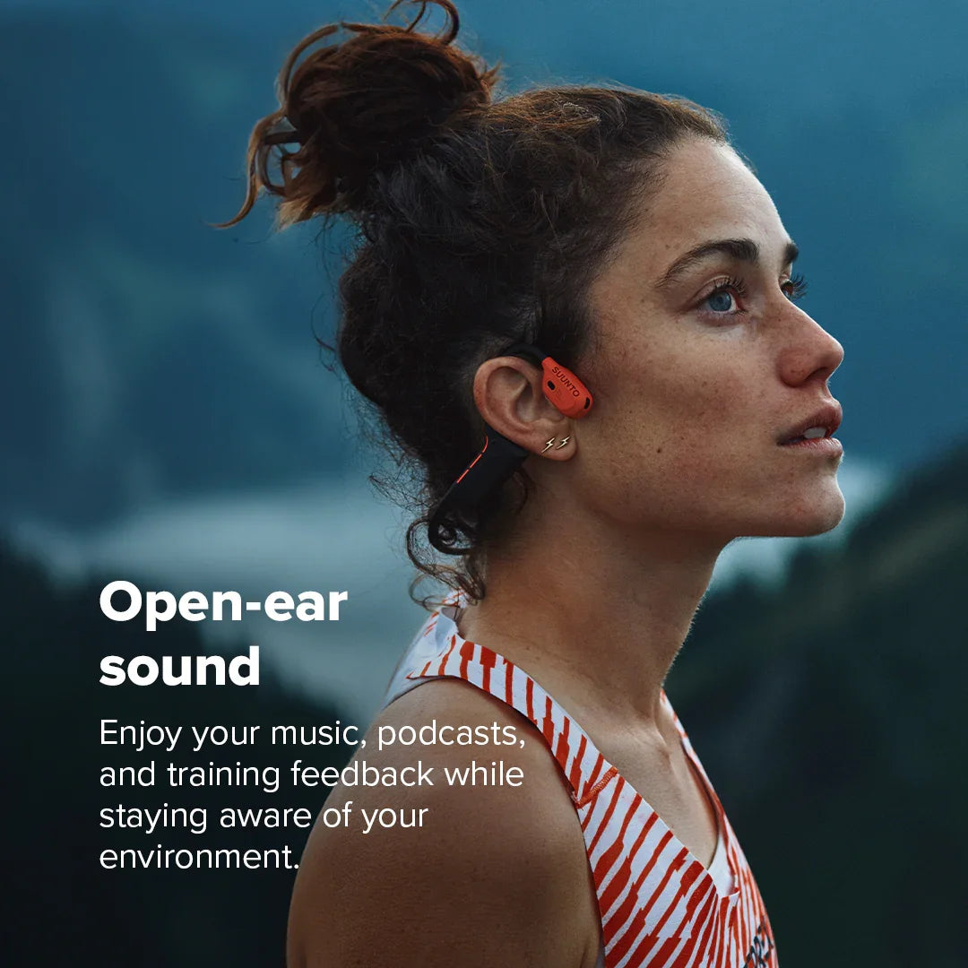Suunto Wing Ultra Headphones 骨傳導耳機 圖 5