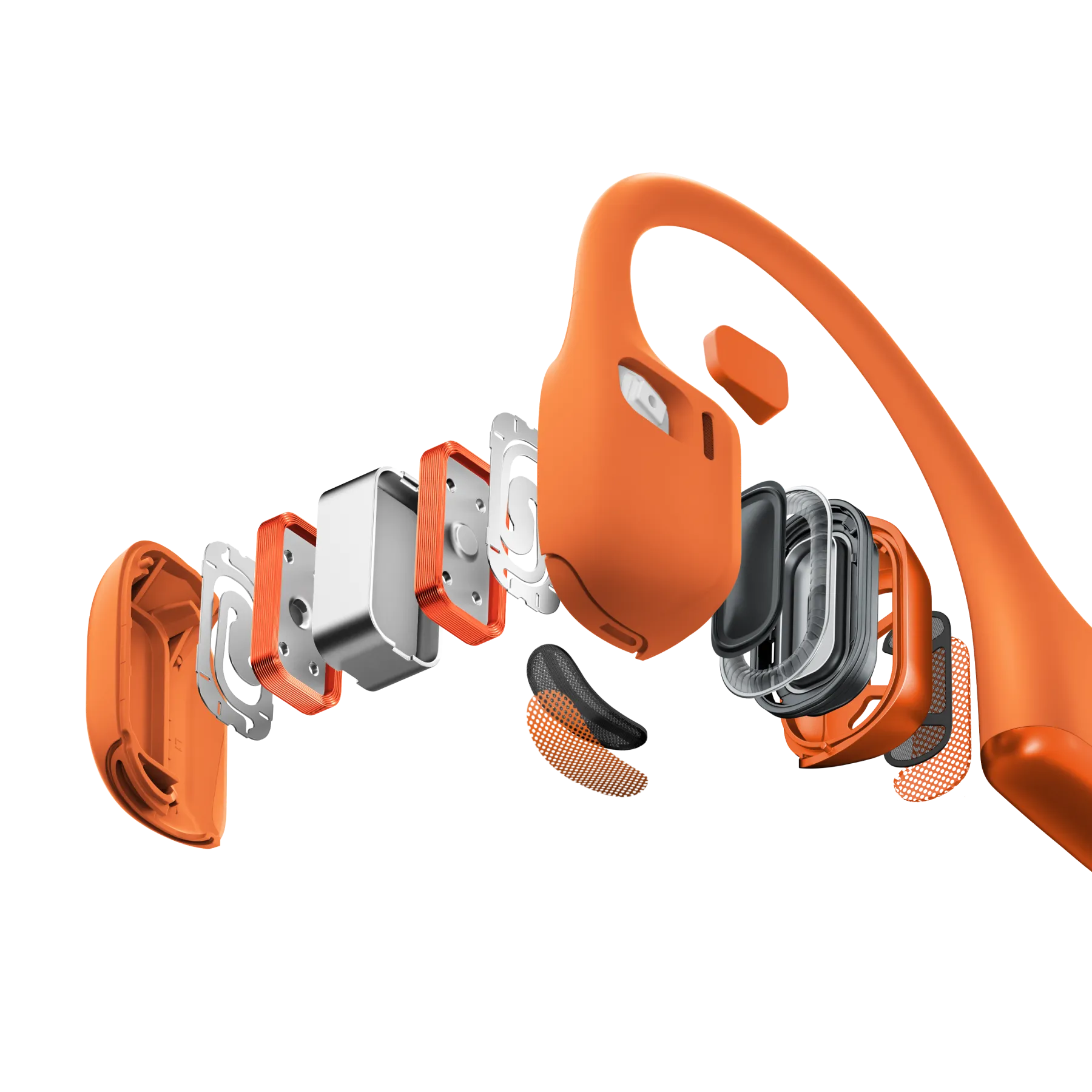 Shokz OpenRun Pro 2 Mini 骨傳導藍牙運動耳機 S821 圖 4