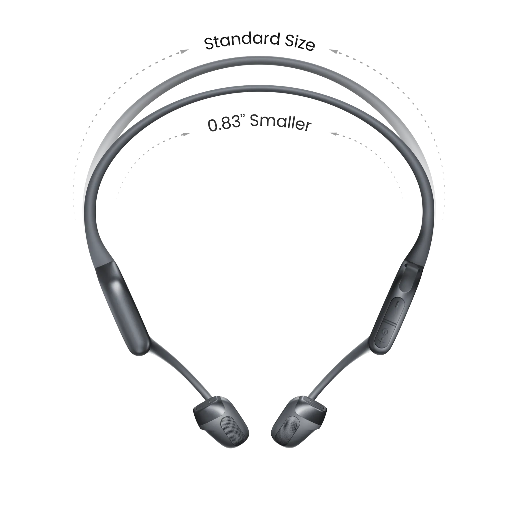 Shokz OpenRun Pro 2 Mini 骨傳導藍牙運動耳機 S821 圖 7