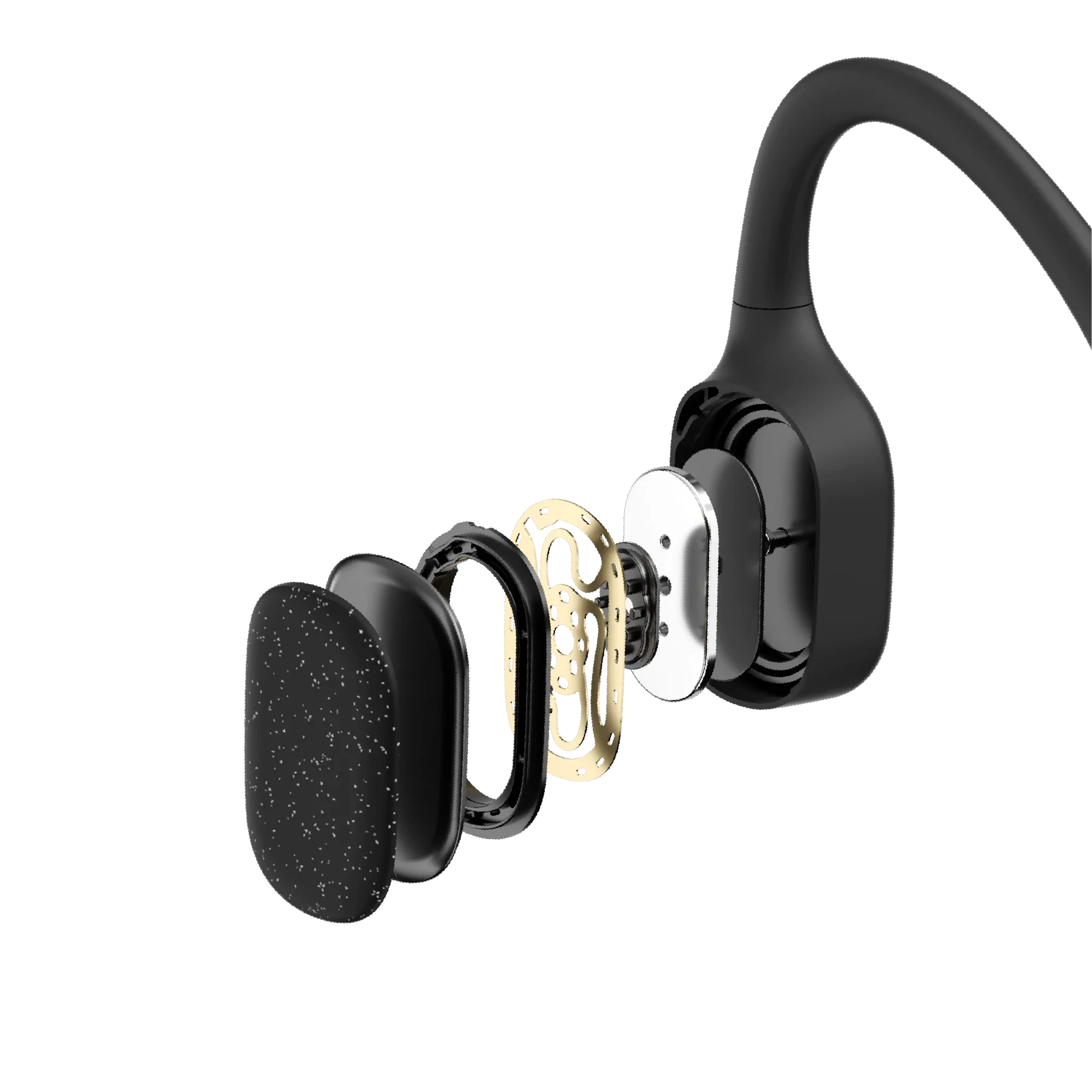 Shokz OpenSwim MP3 骨傳導防水耳機 (S700) 圖 4