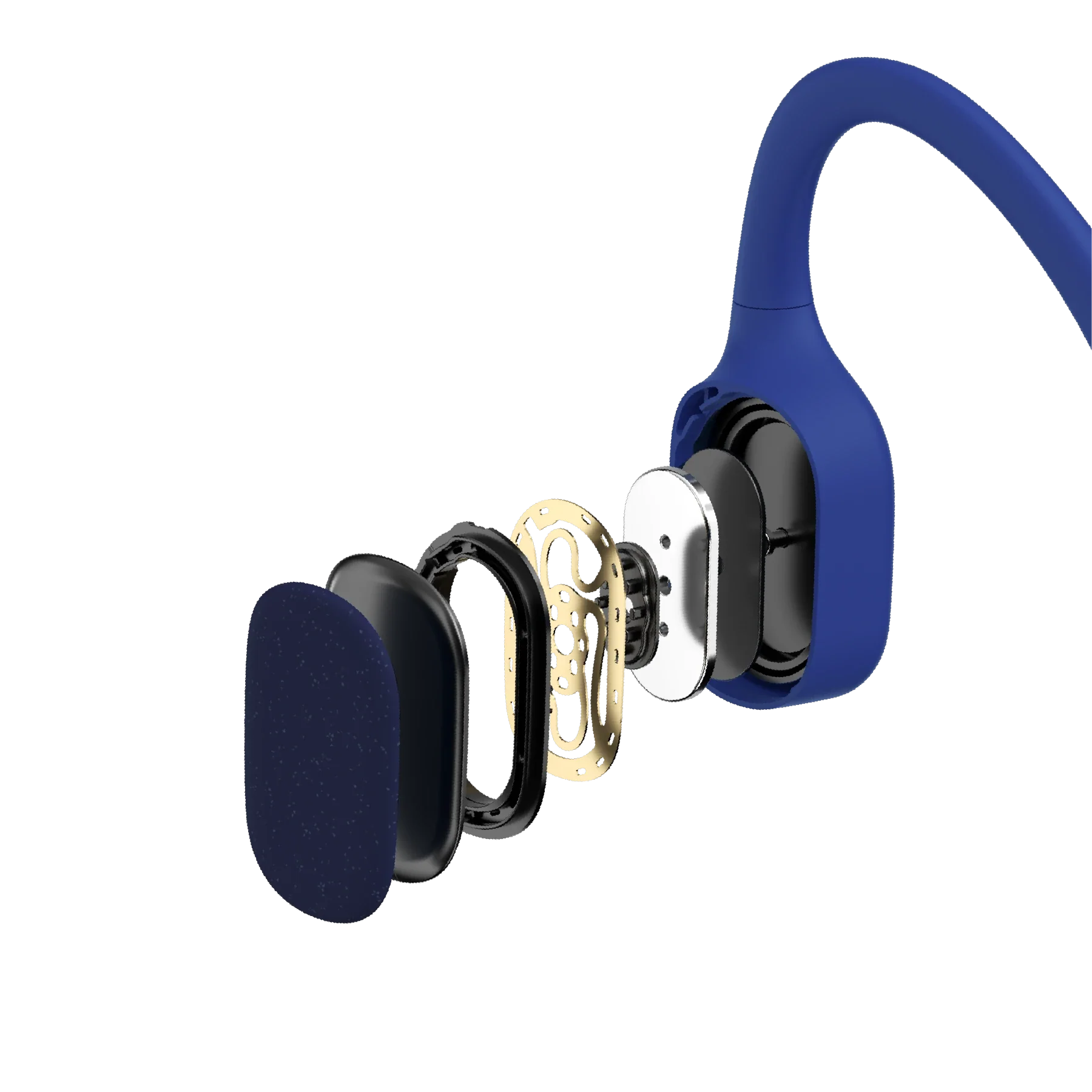 Shokz OpenSwim MP3 骨傳導防水耳機 (S700) 圖 9