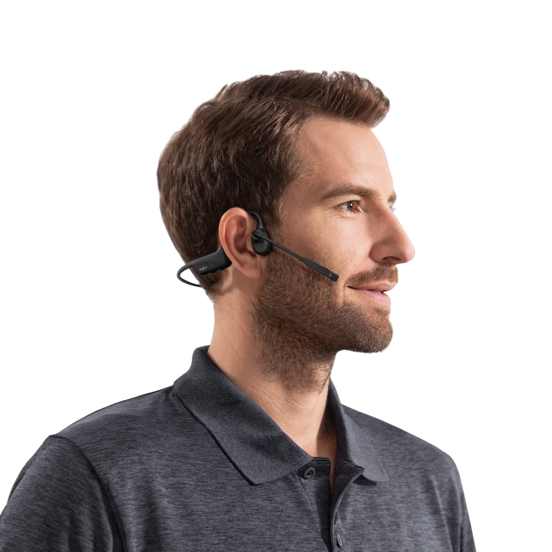 Shokz OpenComm2 2025 骨傳導通訊耳機 (C120) 圖 5