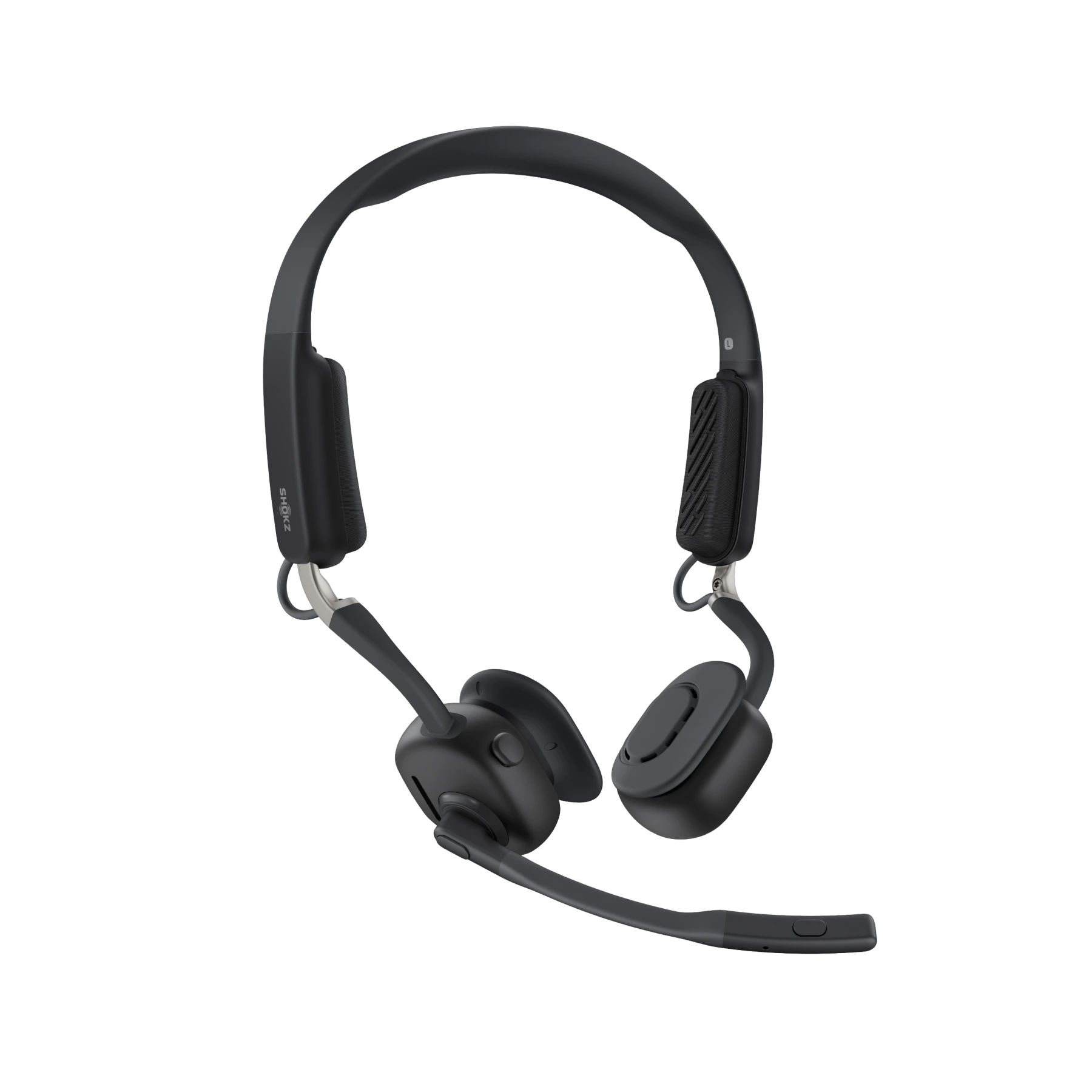 Shokz OpenMeet 開放式藍牙通訊耳機 C610 圖 2