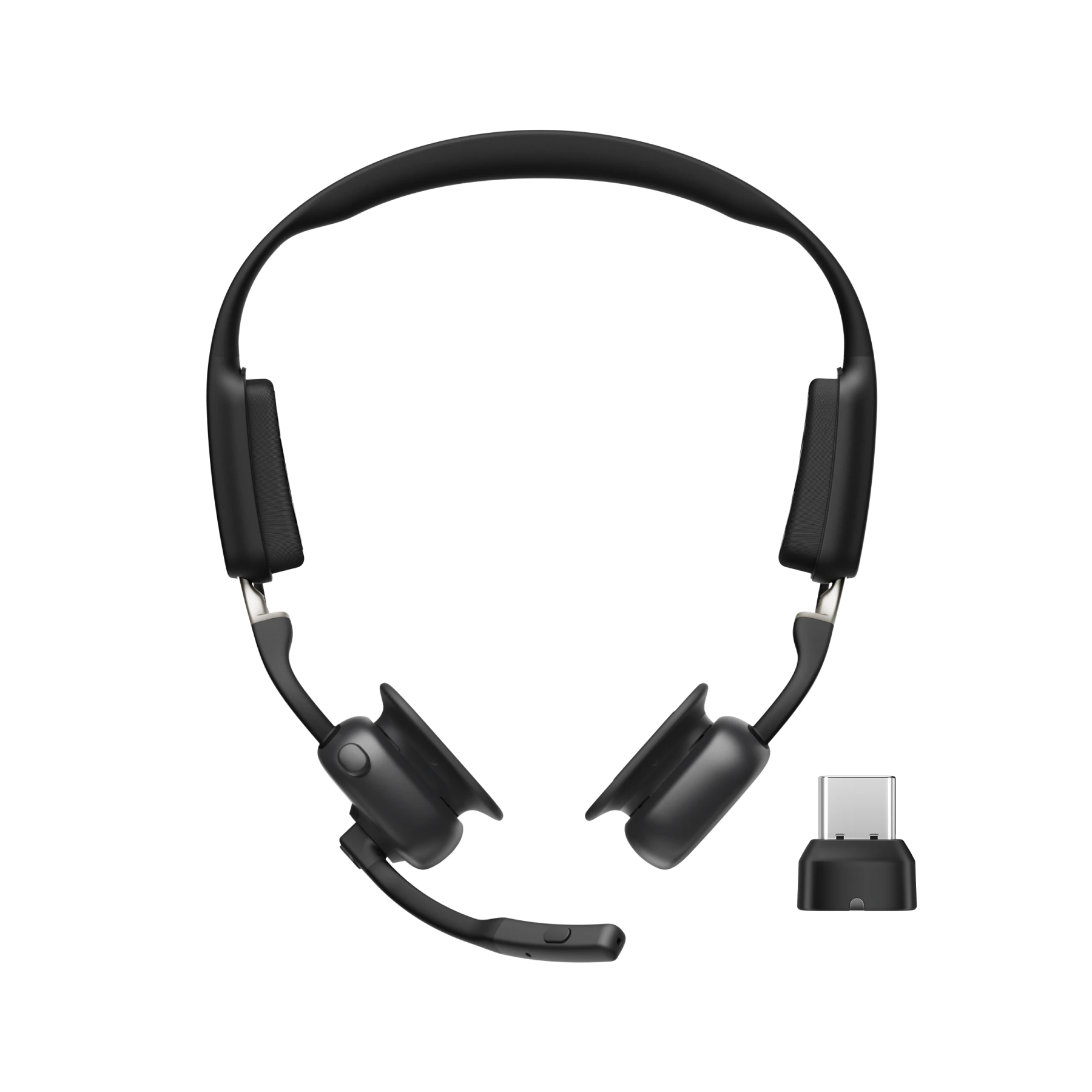 Shokz OpenMeet 開放式藍牙通訊耳機 C610 圖 6