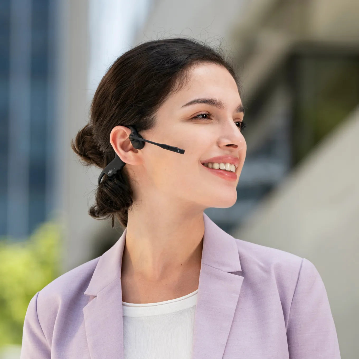 Shokz OpenComm2 2025 骨傳導通訊耳機 (C120) 圖 7