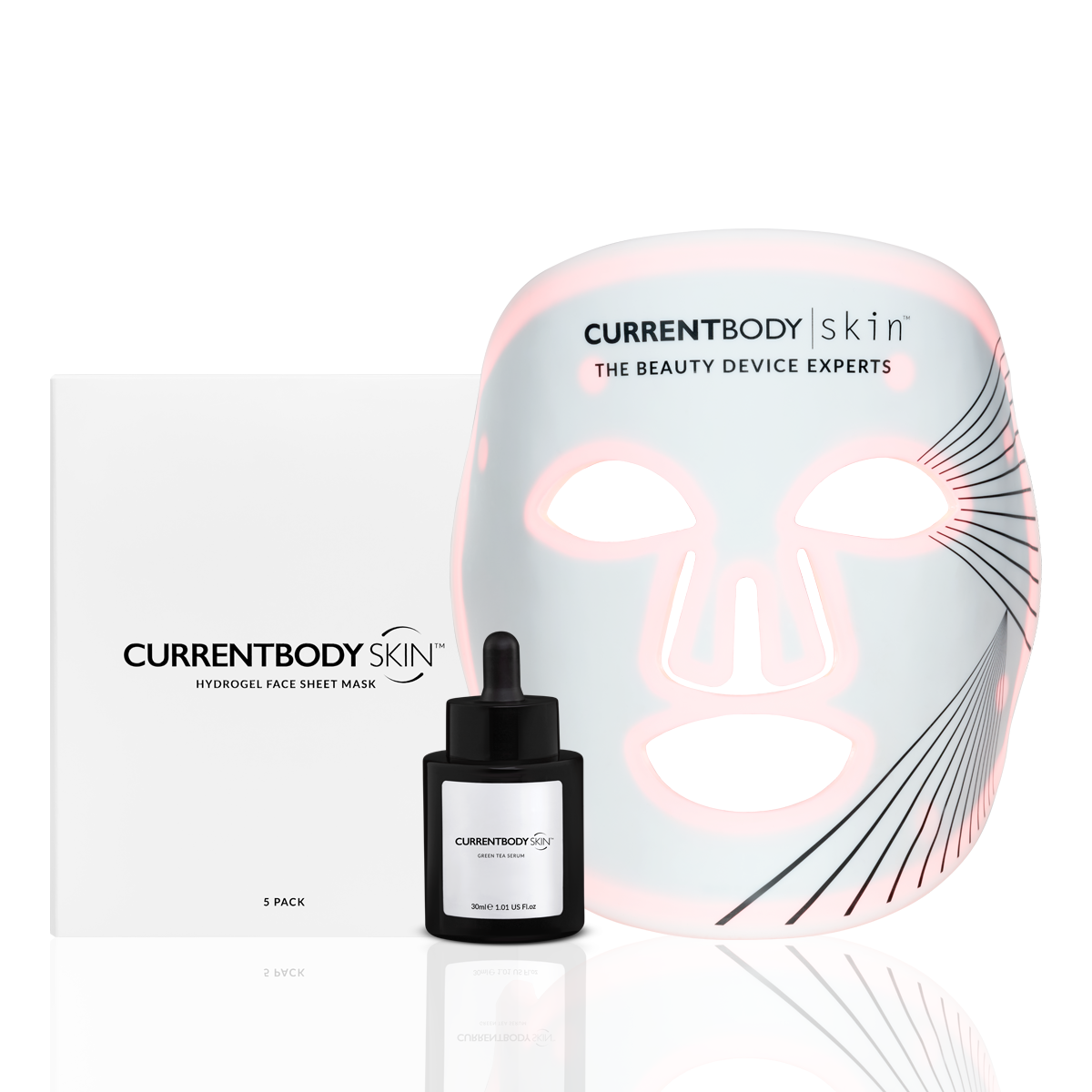 CurrentBody Skin LED Light Therapy Face Mask: Series 2 光療面膜儀 第二代 圖 6