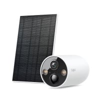 TP-Link Tapo C425 KIT 智慧無線安全攝影機和太陽能板
