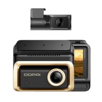 DDPai 盯盯拍 N5 Dual 4K + 1080P前後雙鏡頭行車記錄儀
