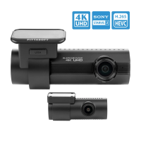 BlackVue DR970X-2CH Plus 雙鏡頭行車記錄器