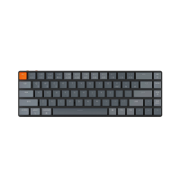 Keychron K7 RGB Backlight low-profile Hot-swappable 矮軸可換軸版超薄無線機械鍵盤
