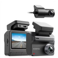 DDPai 盯盯拍 N5 Pro 4K+2K 前後雙鏡雷達行車記錄儀