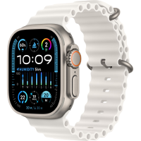 Apple Watch Ultra 2 (GPS+流動網絡) 49毫米鈦金屬錶殼配海洋錶帶
