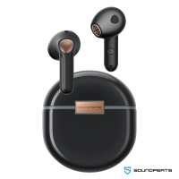 Soundpeats Air4 半入耳ANC主動降噪真無線藍牙耳機