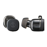 Audio Technica 入耳式真無線耳機 ATH-SQ1TW2