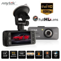 Anytek 2.7-inch Portable Car DVR Camera 行車記錄儀 AT900