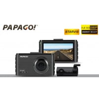 PAPAGO! Gosafe 790D 雙鏡頭行車記錄儀
