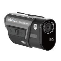 MUFU 前後雙錄電單車行車記錄儀 V30P