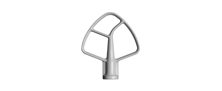 KitchenAid Artisan Tilt-Head Stand Mixer 4.7L 5KSM125 圖 5