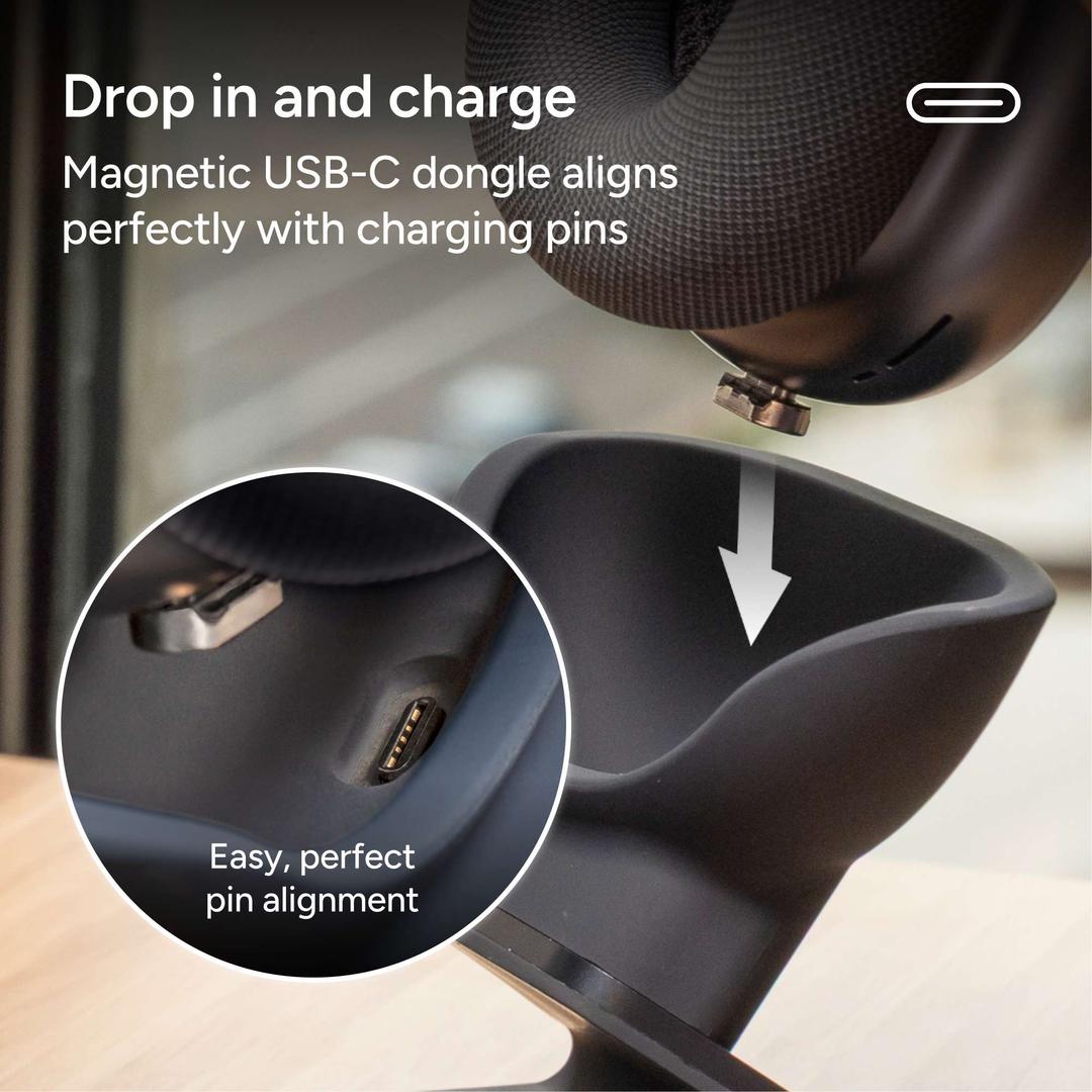 mophie AirPods Max 充電底座 圖 5