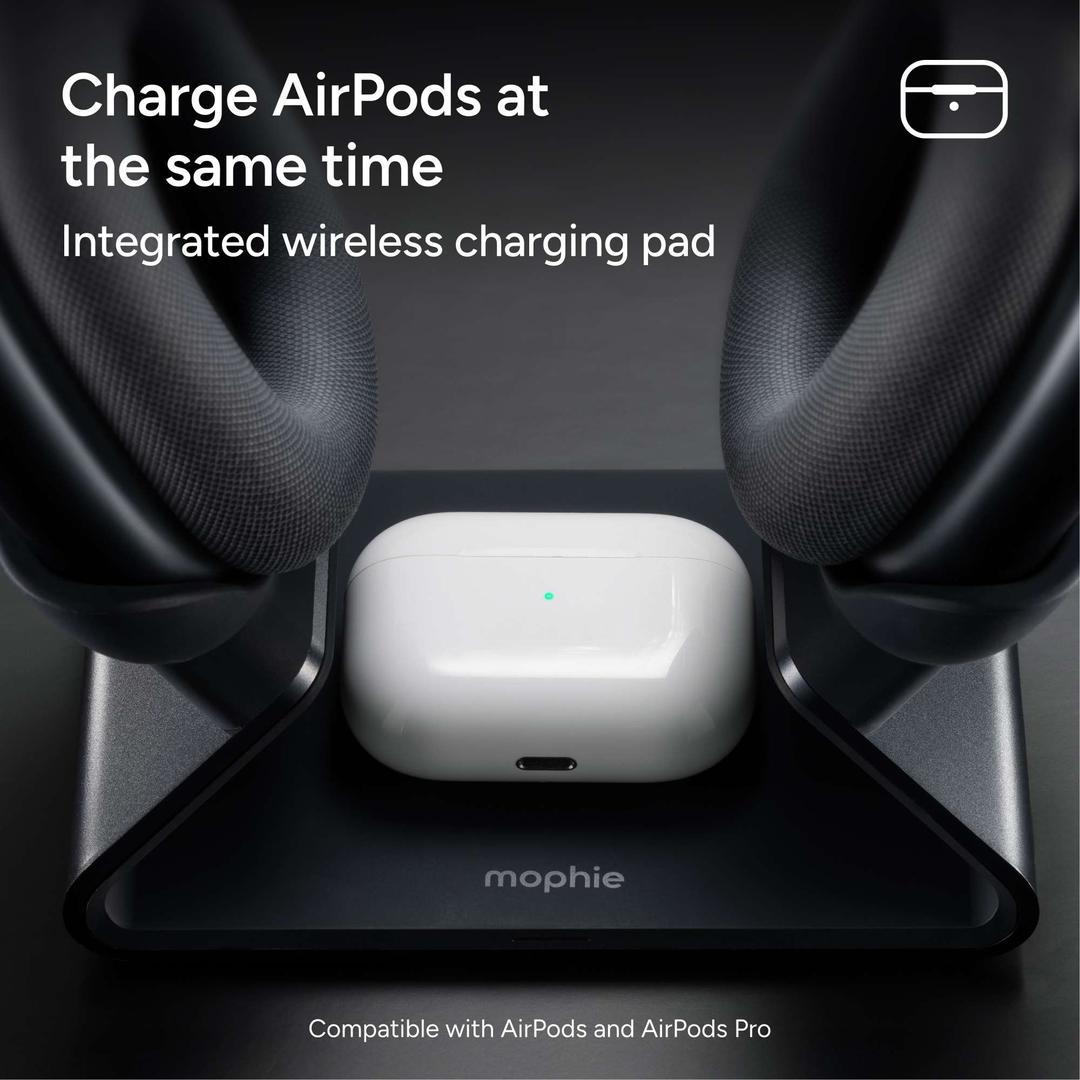 mophie AirPods Max 充電底座 圖 2