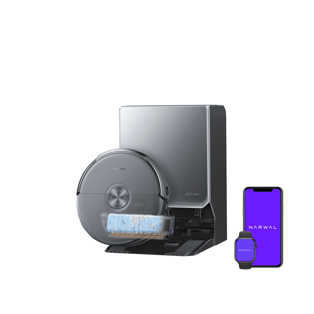 Narwal Flow 2 Robot Vacuum & Mop 圖 4