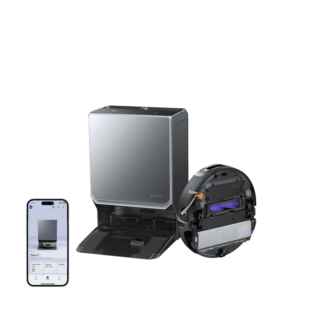 Narwal Flow 2 Robot Vacuum & Mop 圖 3