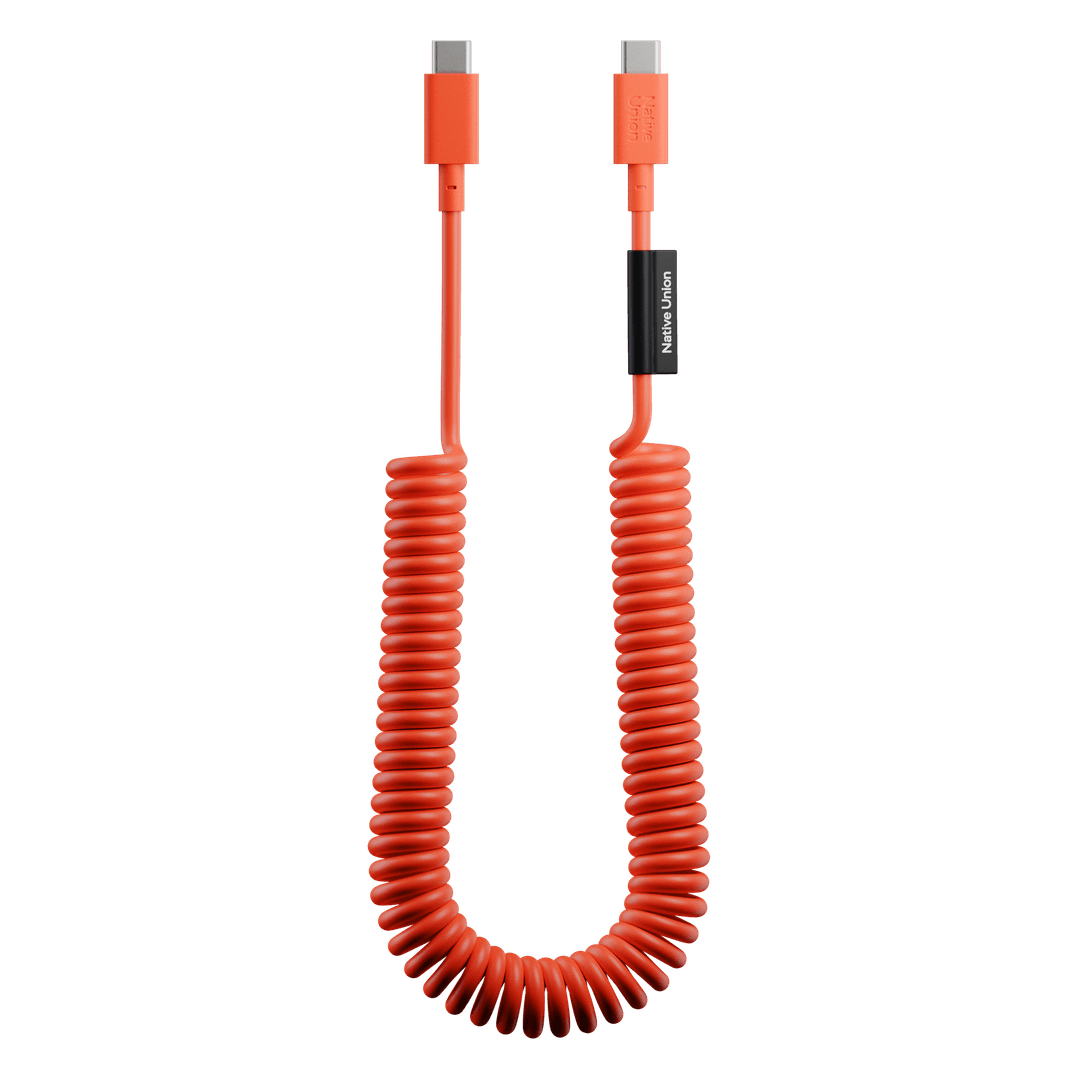 Native Union POP Cable XL 捲線充電線 圖 1