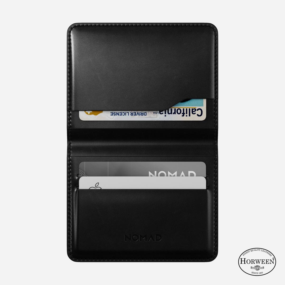 Nomad Card Wallet Plus 真皮卡片夾 圖 5