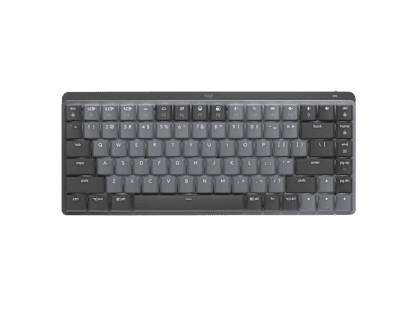 MX Mechanical Mini - Graphite - English US (QWERTY)