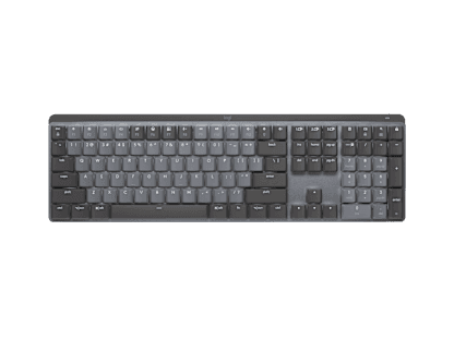 MX Mechanical - Graphite - English US (QWERTY)
