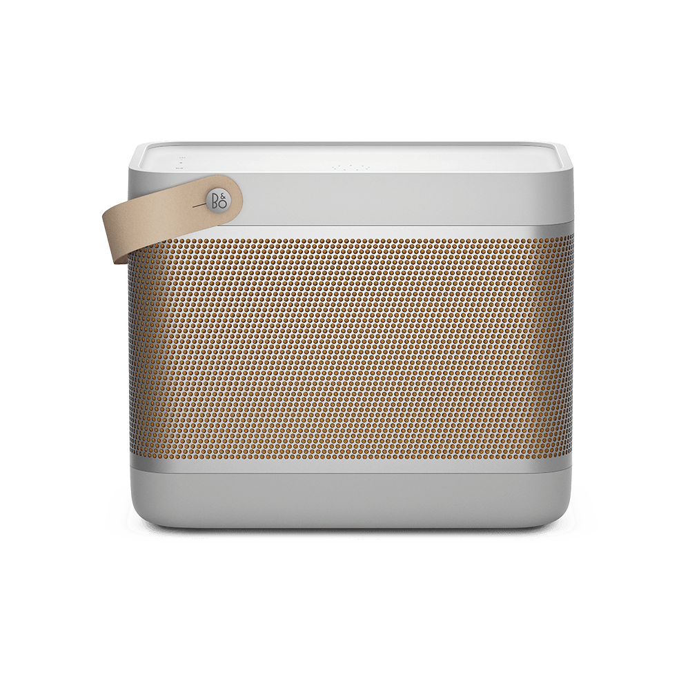 Beolit 20 Grey Mist front