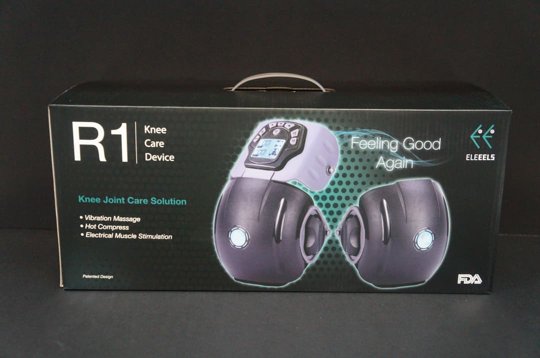 Eleeels Knee Care Device 膝蓋按摩儀 R1 圖 4