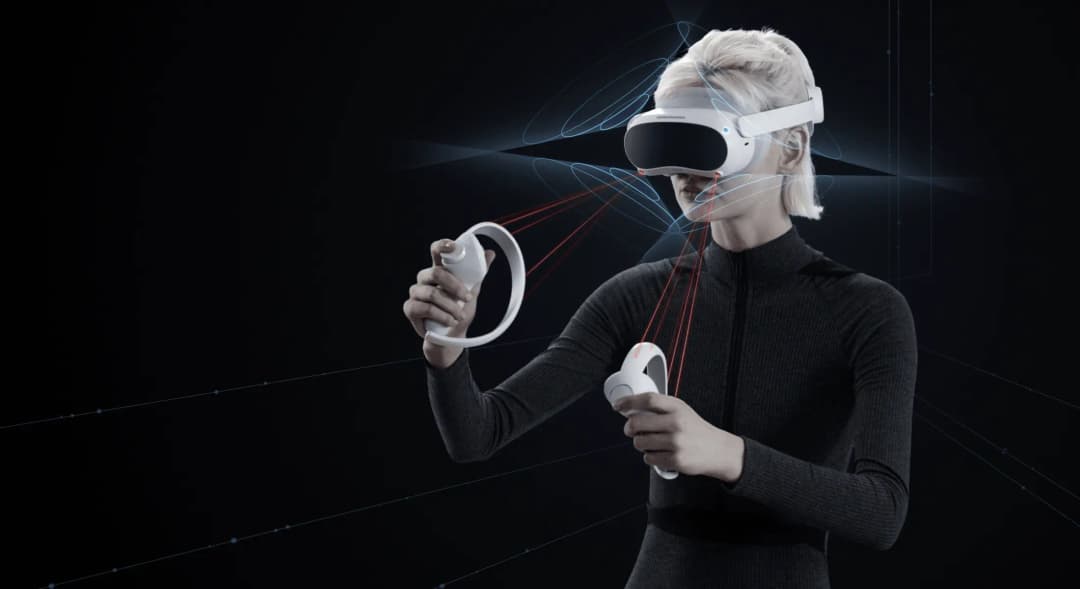 PICO 4 VR 一體機 (8+256GB) 圖 2