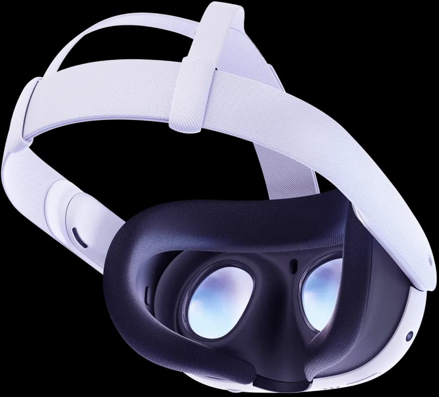 Meta Quest 3 VR 頭戴式裝置 (512GB) 圖 9