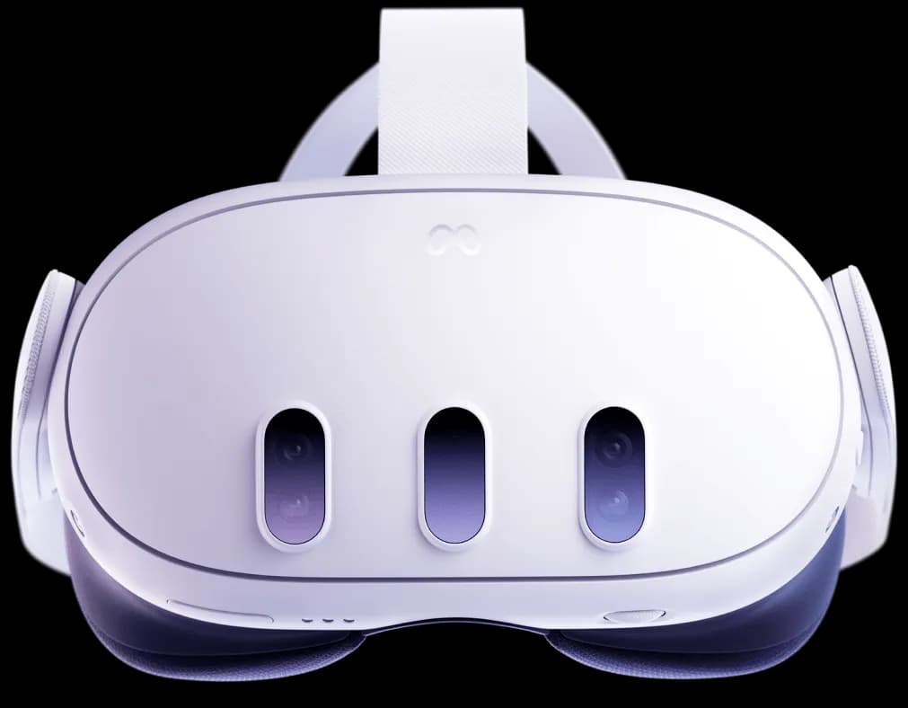 Meta Quest 3 VR 頭戴式裝置 (512GB) 圖 7