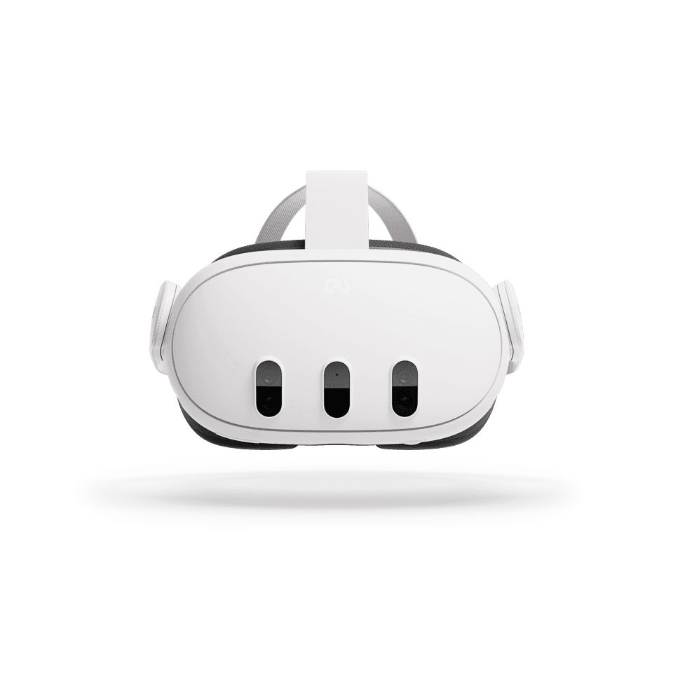 Meta Quest 3 VR 頭戴式裝置 (512GB) 圖 1