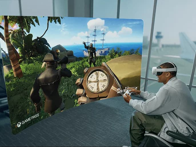Meta Quest 3 VR 頭戴式裝置 (512GB) 圖 4