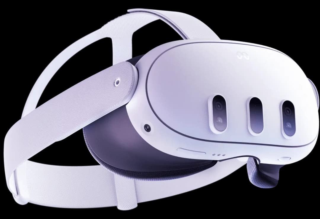 Meta Quest 3 VR 頭戴式裝置 (512GB) 圖 8