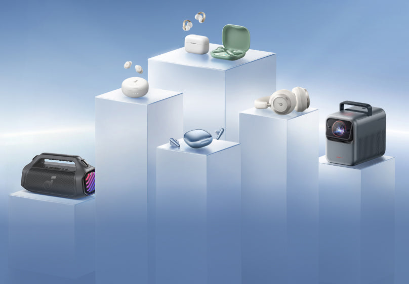Anker Soundcore Sleep A20 降噪無線藍牙睡眠耳機
